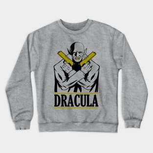 dracula Crewneck Sweatshirt